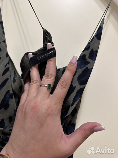 Ermano scervino платье