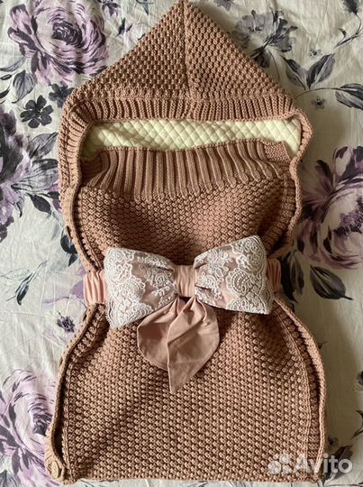 Комплект на выписку малышки