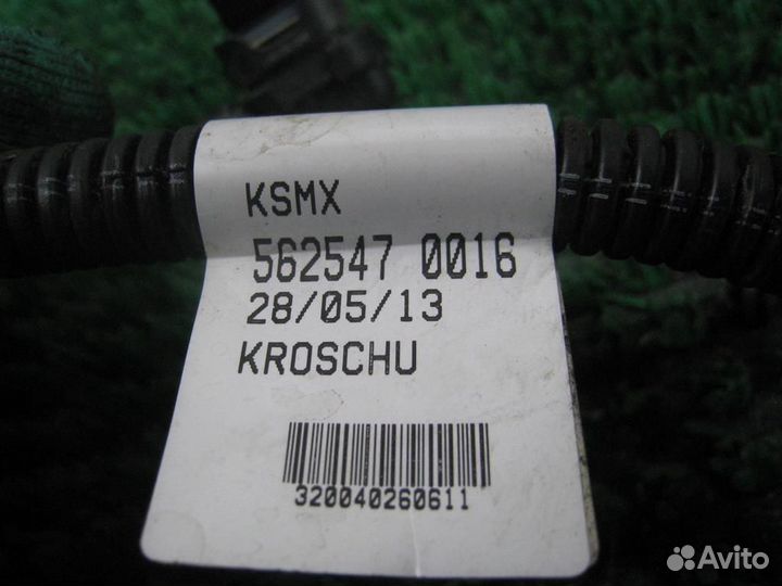 Проводка кпп Ford Focus 3 (CB8) 2013