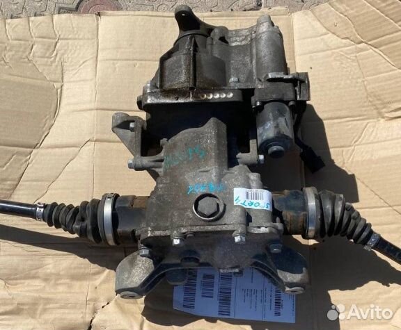Редуктор моста Kia Sportage 4 2020