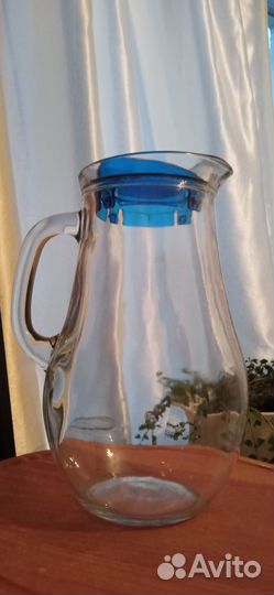 Кувшин новый