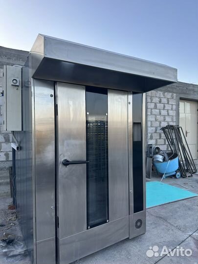 Оборудование для пекарни