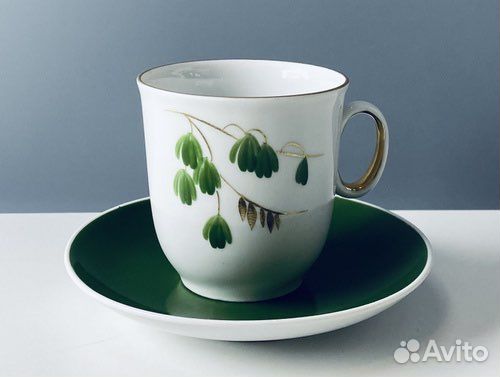 Кофейная пара лфз СССР