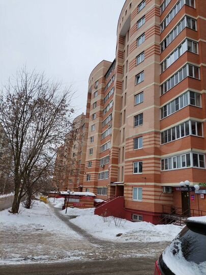1-к. квартира, 46,7 м², 7/10 эт.
