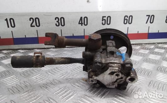 Насос гу nissan navara D40, Номер 491103X01A (9NK12BT01)