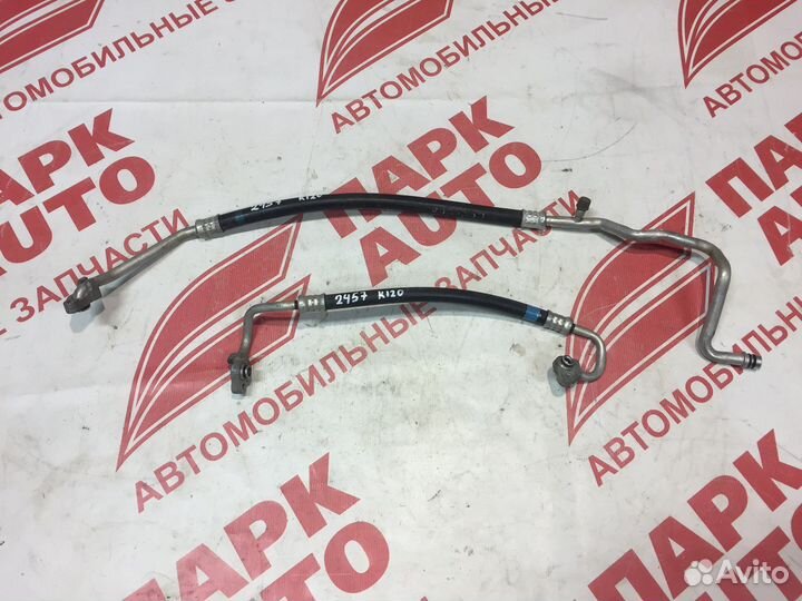 Трубки кондиционера Toyota Corolla E12 2005