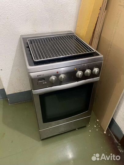 Плита электрическая стеклокерамика