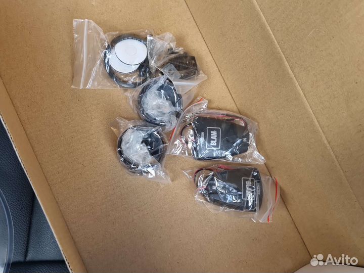 Вч динамики blam 165 ES