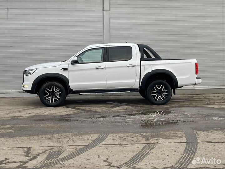 Sollers ST8 2.4 МТ, 2025