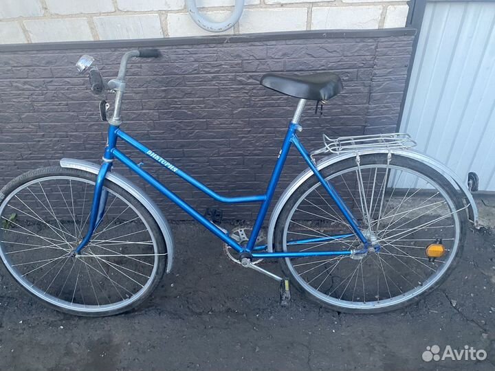 Велосипед взрослый