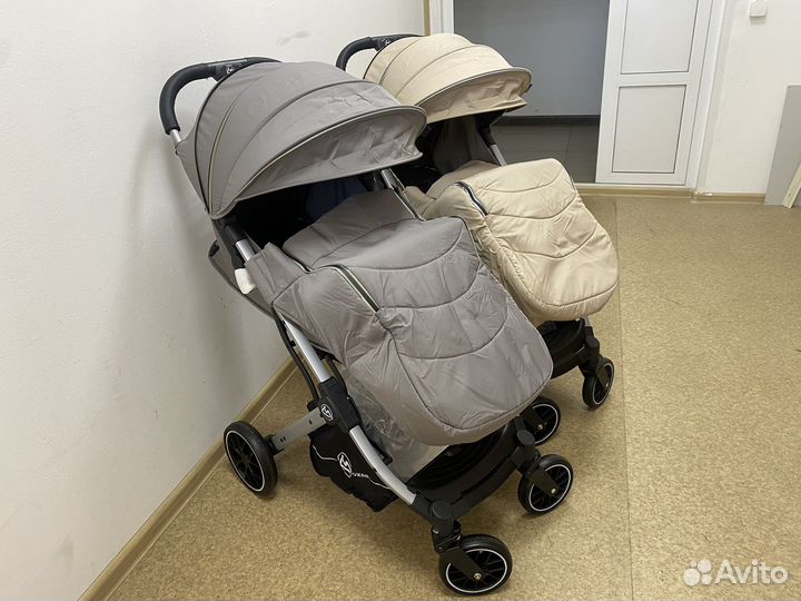Новая в наличии прогулочная коляска