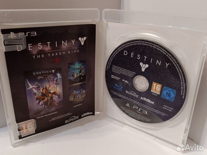 Destinies ps3