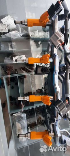 Форсунки на тойоту vx 70 и лексус