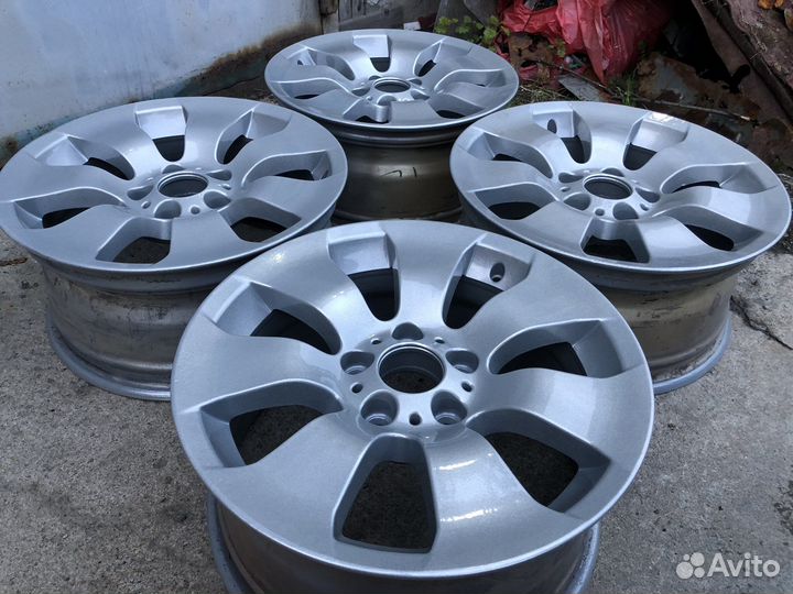 Диски r17 bmw 158 стиль