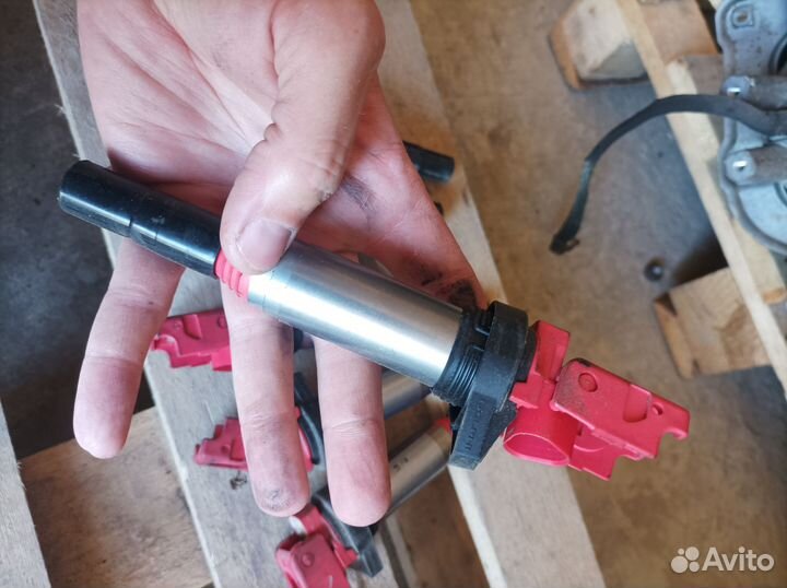 Катушки зажигания BMW N52