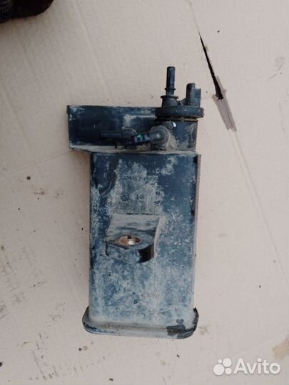 Обсорбер Renault Symbol 1