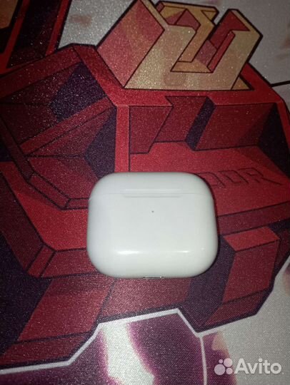 Наушники apple airpods 3