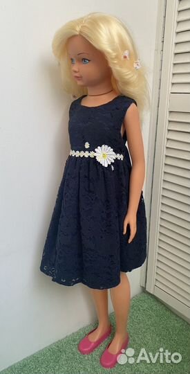 Кукла 105 см / большая красивая кукла