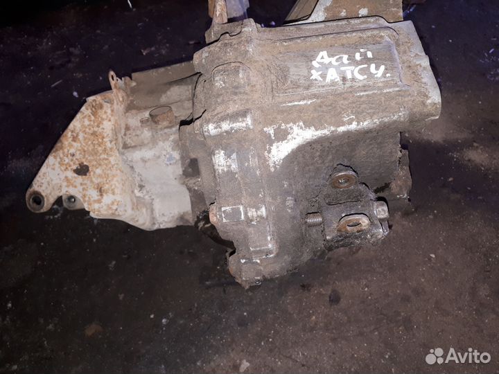 МКПП Daihatsu storia 1.3 дайхатсу стория