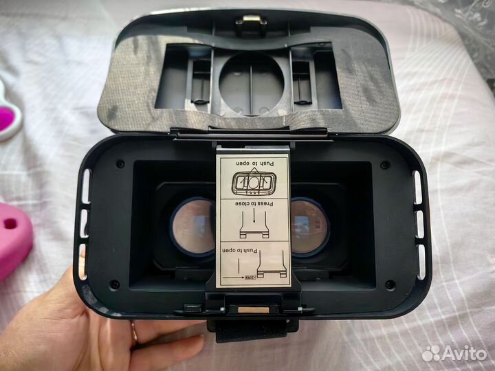 Очки виртуальной реальности