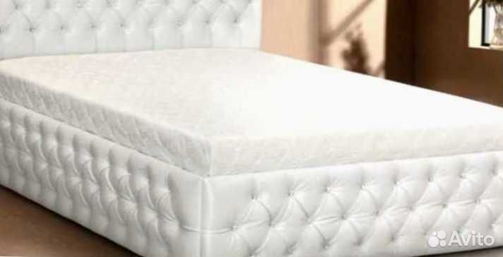Анатомический матрас 140х200, 160х200 и другие
