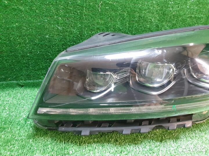 Фара левая Kia Sorento/Sorento Prime