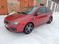 Ford Focus, 2007, с пробегом, цена 300 000 руб.