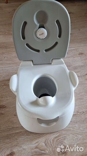 Munchkin горшок Arm & Hammer 3 в 1