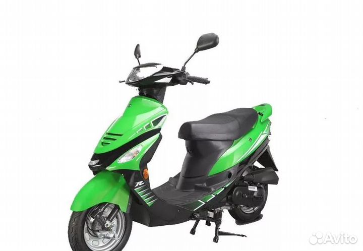 Скутер racer RC50QT-3 meteor