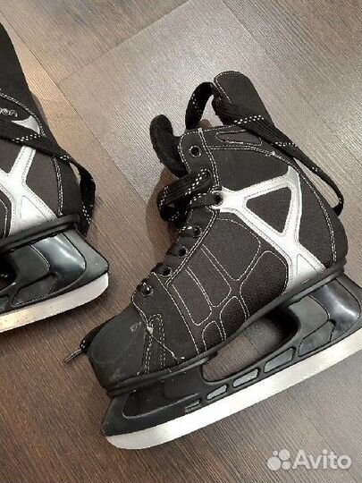 Продаю коньки