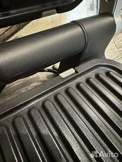 Гриль Tefal OptiGrill+ GC712D12