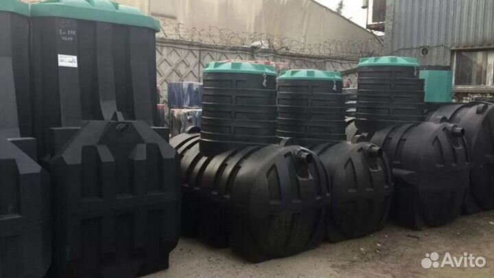 Био Септик Гринлос от Производителя SPT-8697