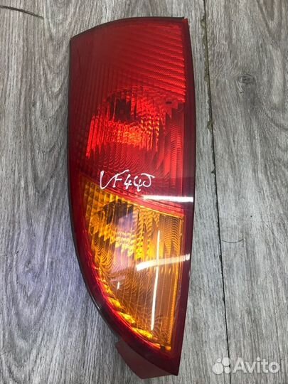 Фонарь задний левый Ford Focus 1 хетчбэк 5-ти дв