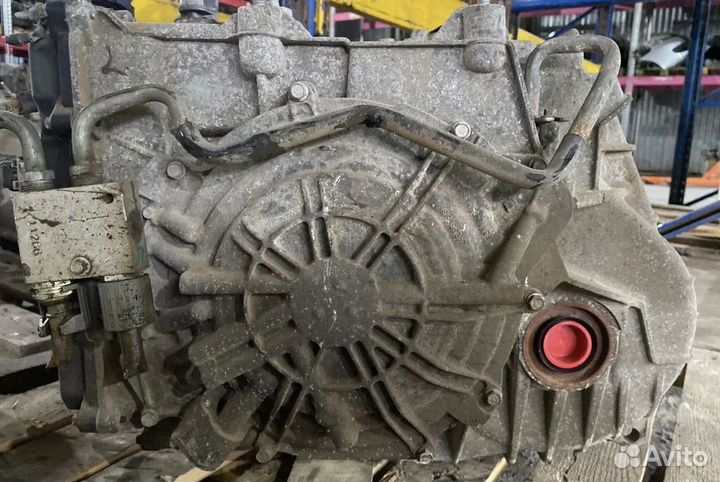 АКПП U502 Ford Explorer 5 6F50