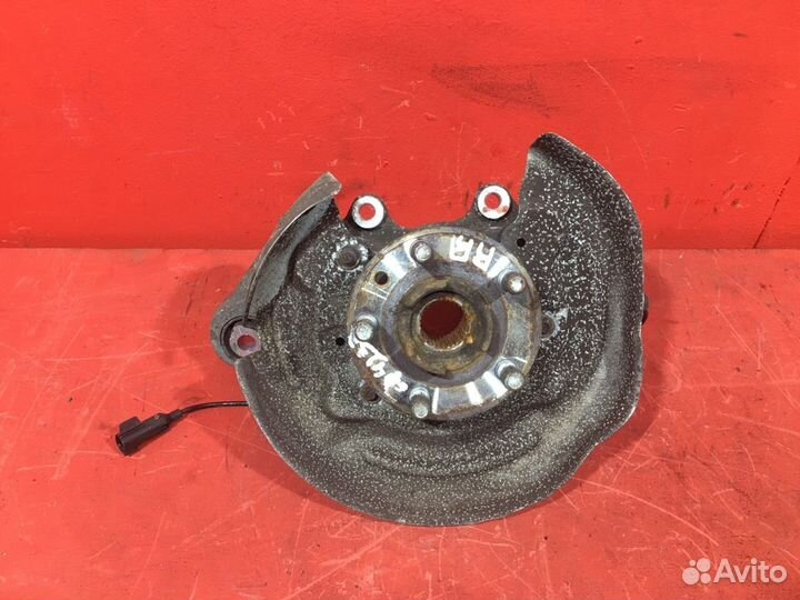 Ступица задняя правая Land Rover Range Rover