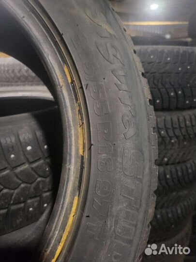 Tigar Sigura Stud 215/55 R16
