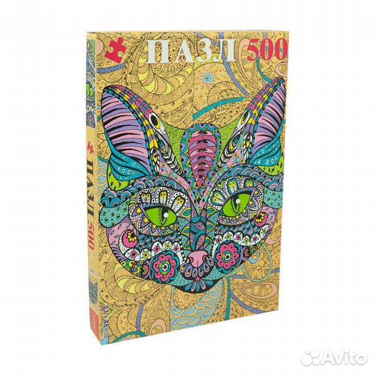 Пазлы детские