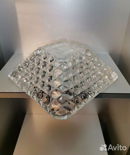 Чешский салатник и селедочница СССР