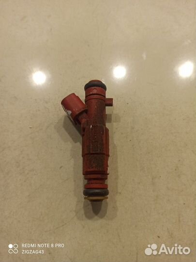 Топливная форсунка (Hyundai Sonata viii DN8)