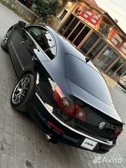 Volkswagen Passat CC 2.0 AT, 2009, 208 000 км