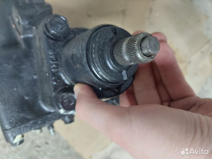 Рулевой редуктор гур 2123 нива