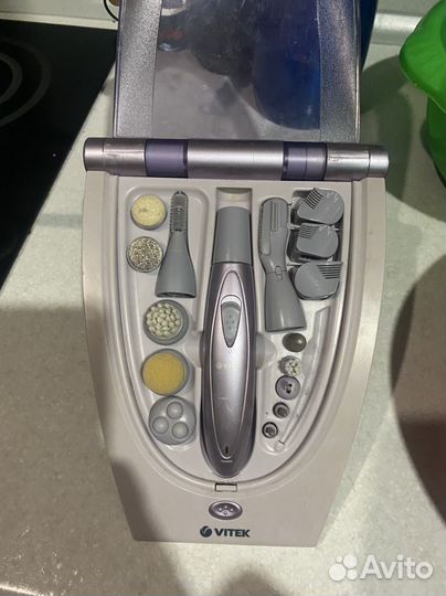 Маникюрный набор