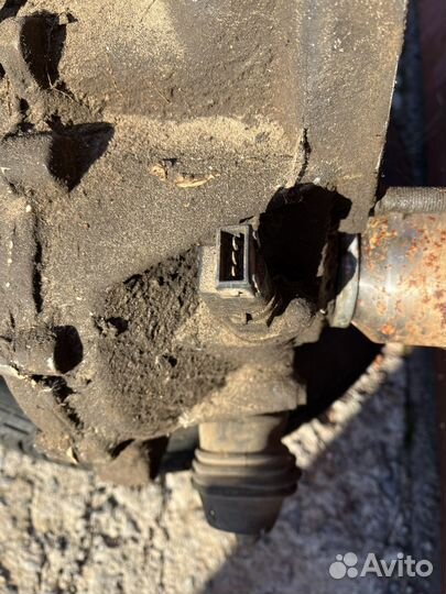 МКПП Ващ 2110