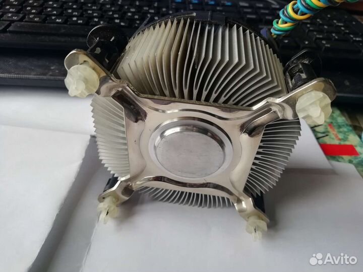 Кулер процеccорный 775 socket