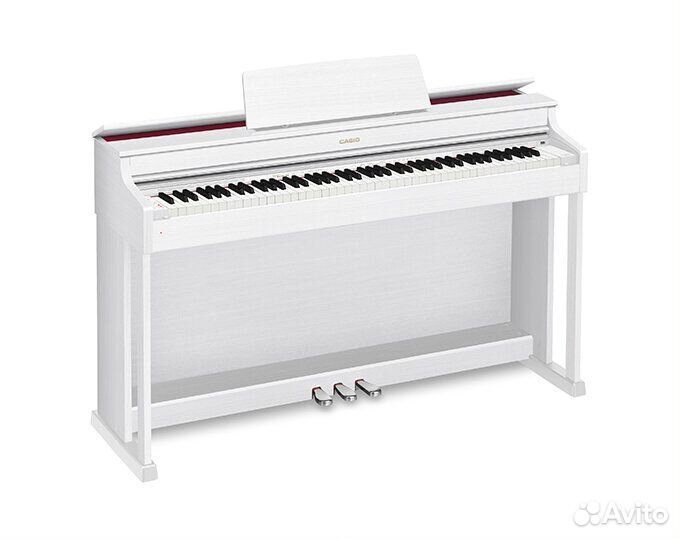 Цифровое фортепиано Casio Celviano AP-470WE