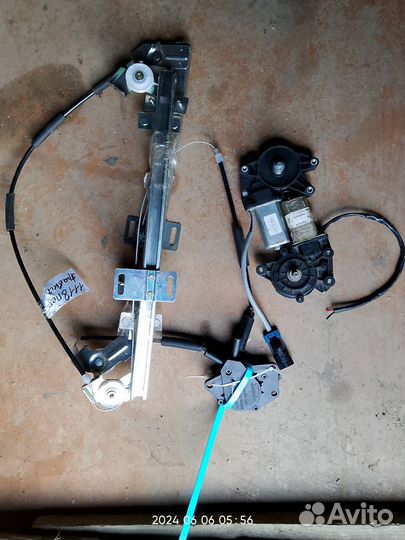 Стеклоподъёмник