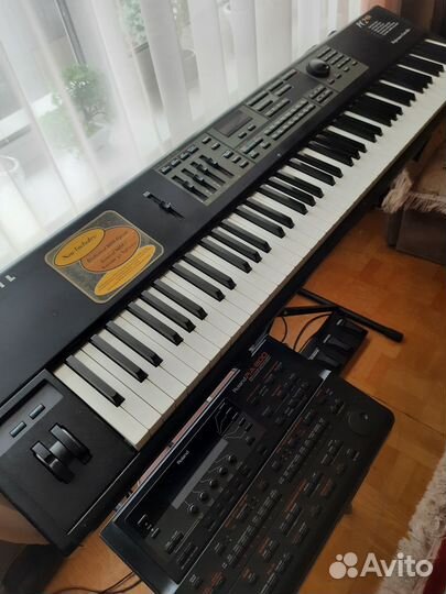 Kurzweil PC2х