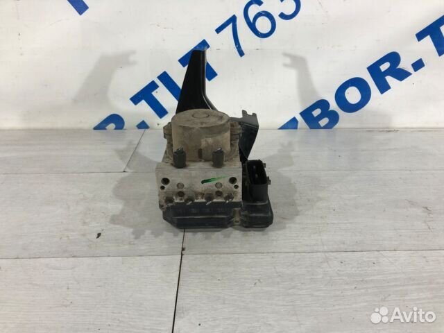 Блок ABS nissan juke 1.6 мт