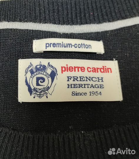 Свитер мужской Pierre Cardin XL