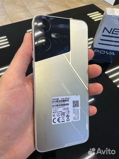 TECNO Pova Neo 3, 8/128 ГБ